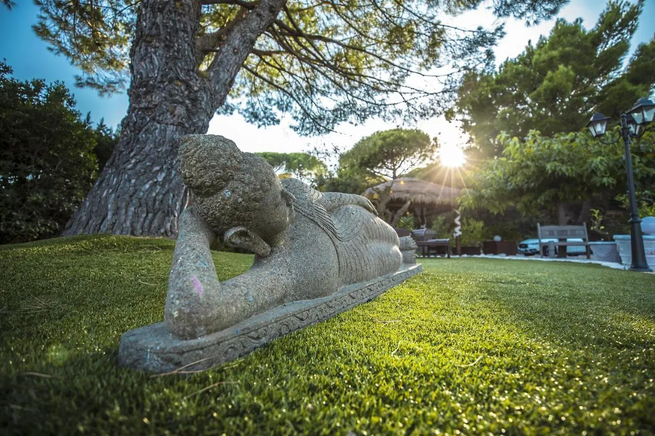 Villa With Spa, Pool And View Of St Tropezs Gulf Sainte-Maxime