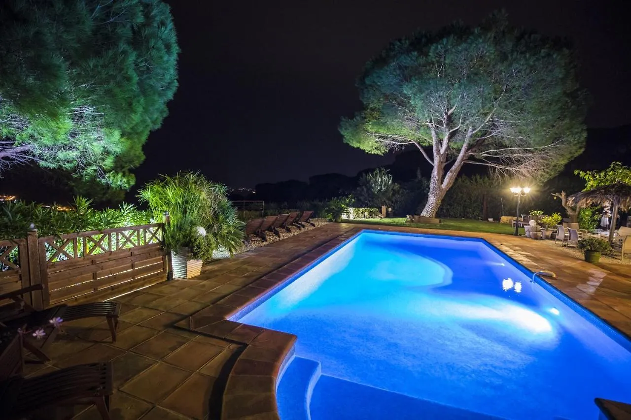 Villa With Spa, Pool And View Of St Tropezs Gulf Sainte-Maxime