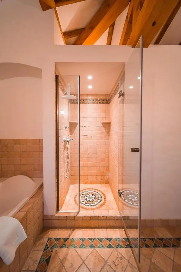 Villa With Spa, Pool And View Of St Tropezs Gulf Sainte-Maxime