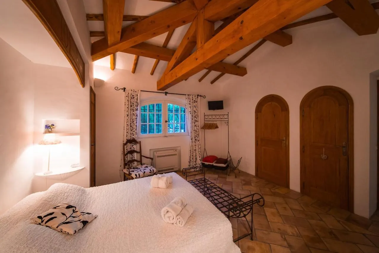 Villa With Spa, Pool And View Of St Tropezs Gulf Sainte-Maxime France