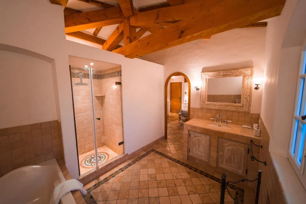 Villa With Spa, Pool And View Of St Tropezs Gulf Sainte-Maxime