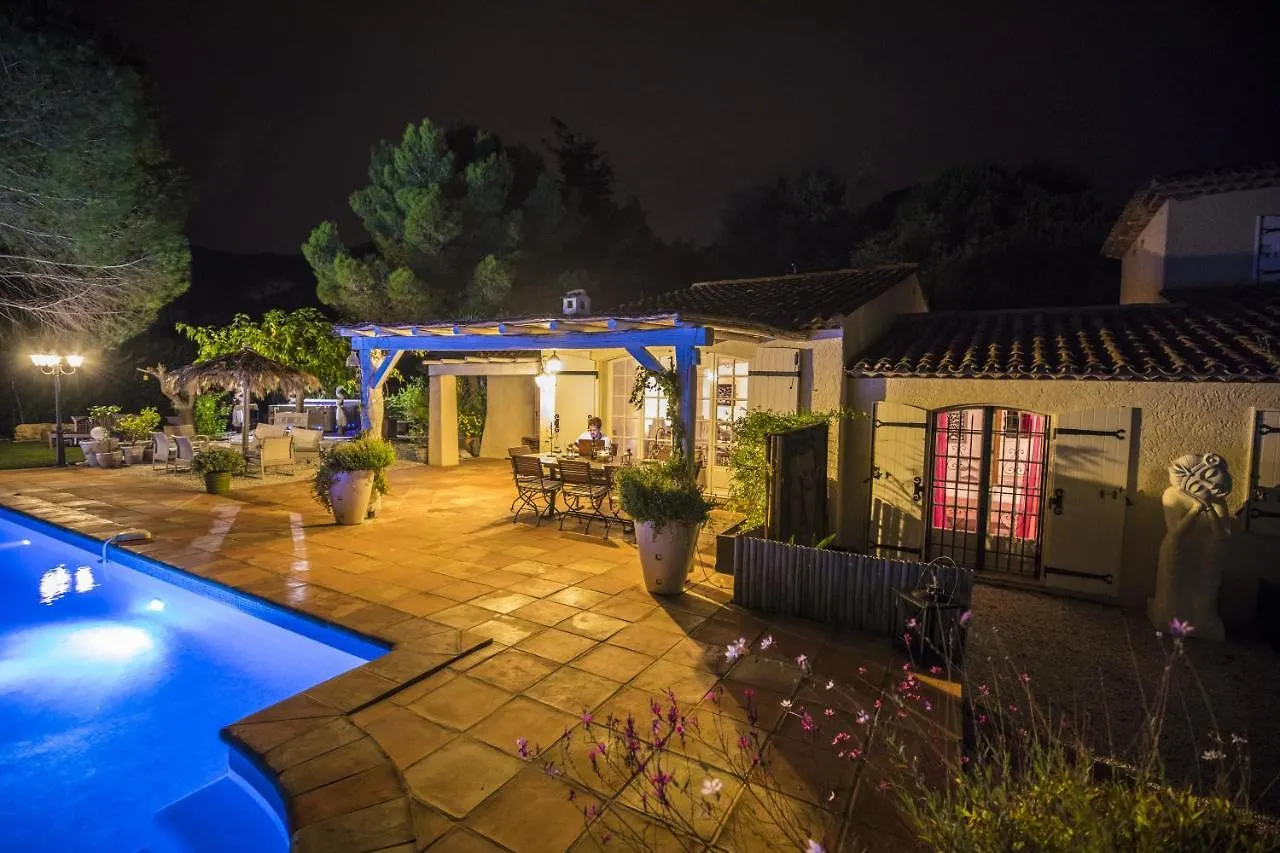 Villa With Spa, Pool And View Of St Tropezs Gulf Sainte-Maxime