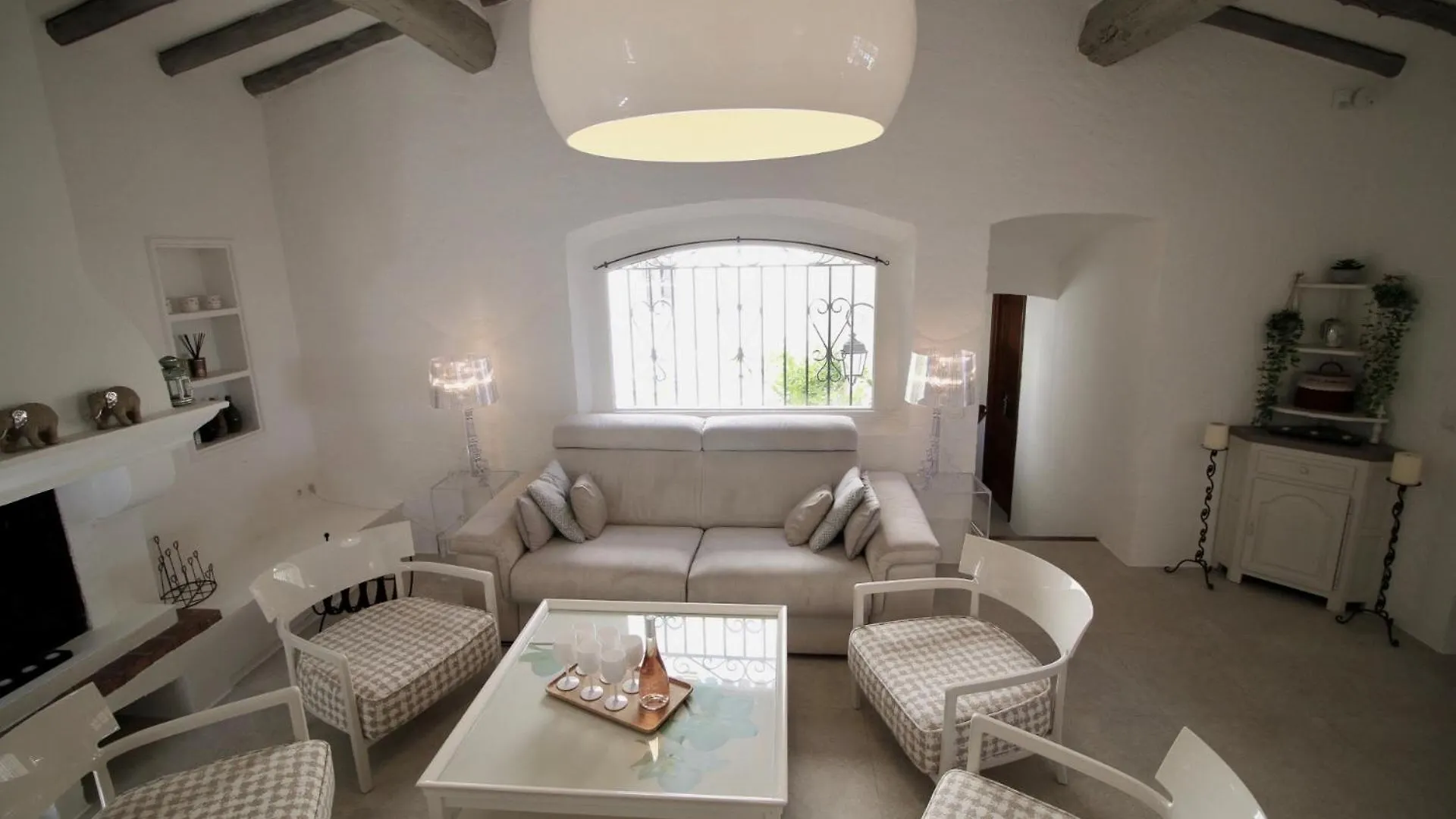 Villa With Spa, Pool And View Of St Tropezs Gulf Sainte-Maxime France