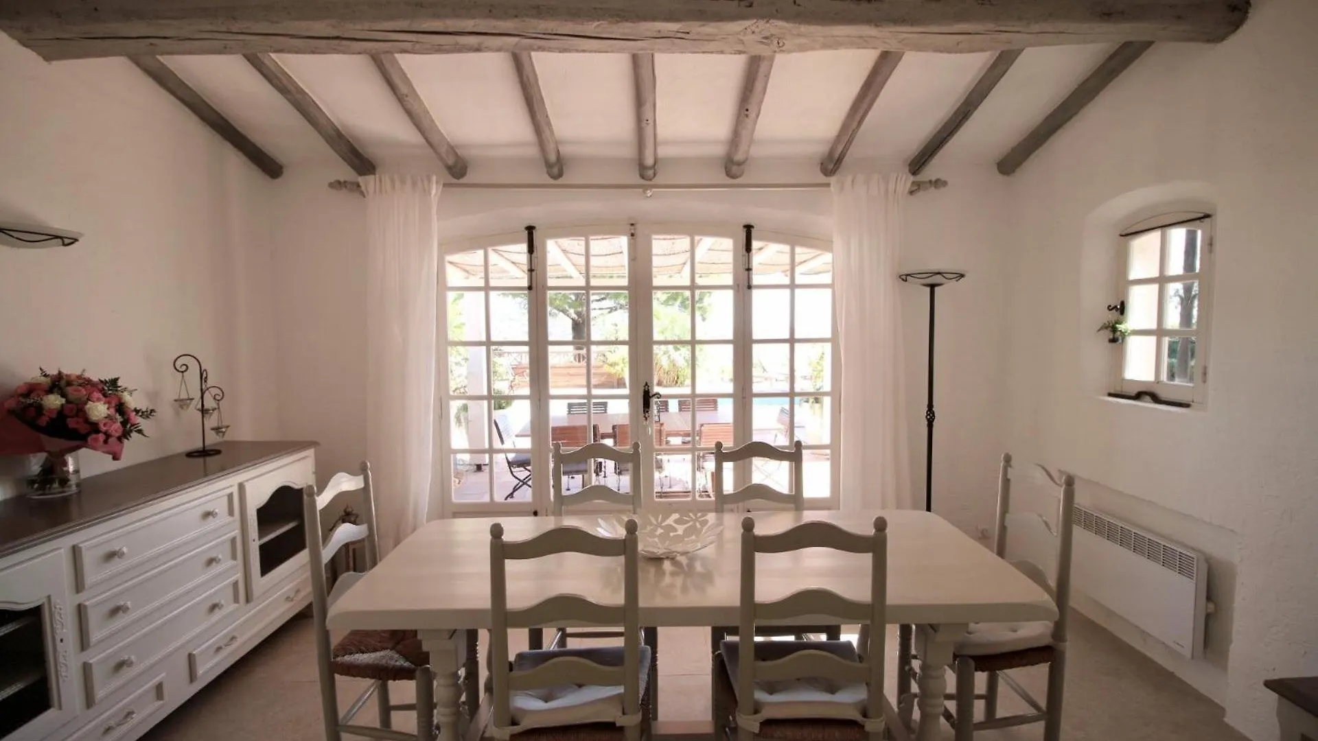 Villa With Spa, Pool And View Of St Tropezs Gulf Sainte-Maxime