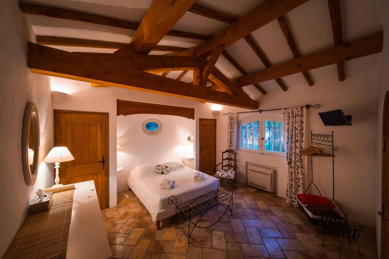 Villa With Spa, Pool And View Of St Tropezs Gulf Sainte-Maxime 0*,