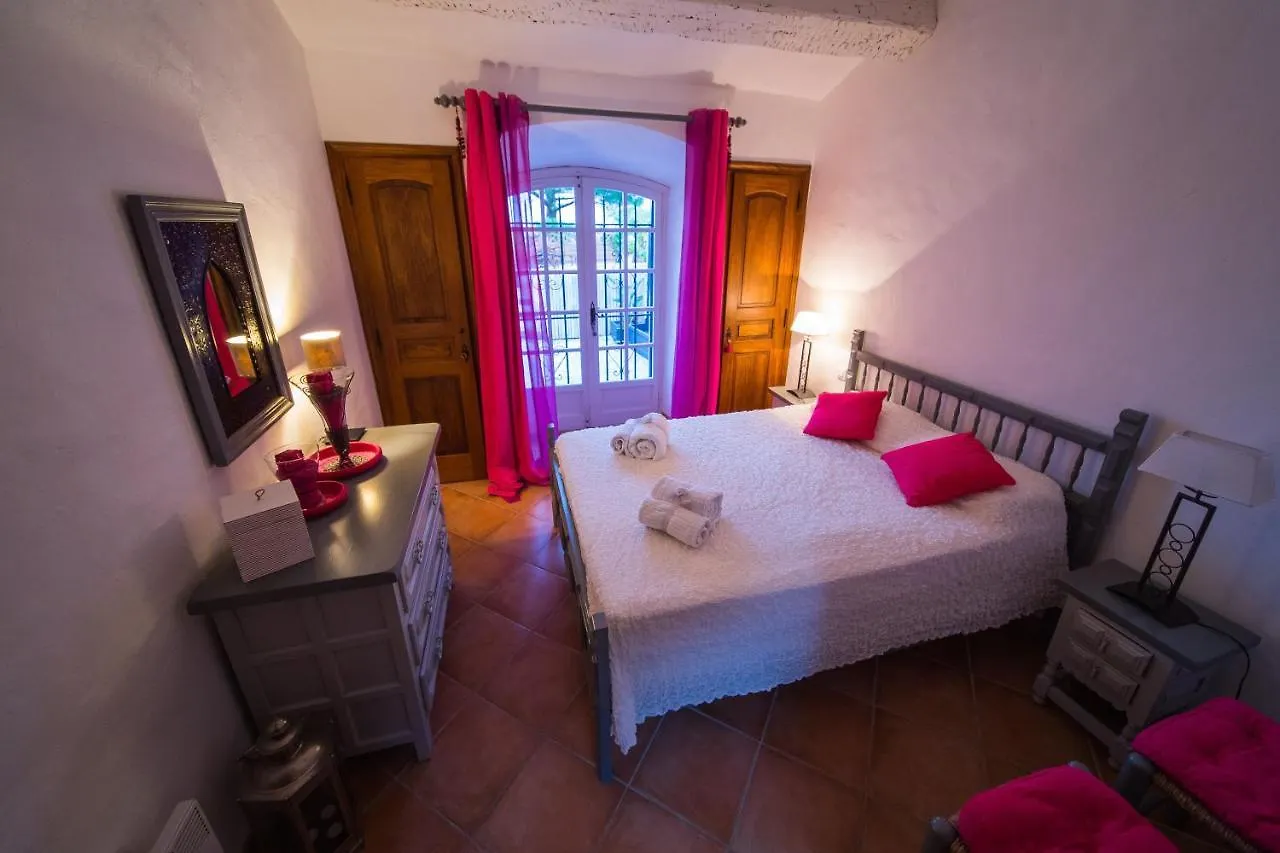 Villa With Spa, Pool And View Of St Tropezs Gulf Sainte-Maxime